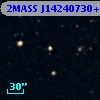 2MASS J14240730+0008342