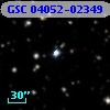 GSC 04052-02349