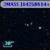 2MASS J14250814+0002534