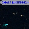 2MASS J14250762+0002508