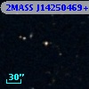 2MASS J14250469+0002405