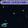 2MASS J14261448+0011390