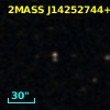 2MASS J14252744+0013390
