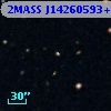 2MASS J14260593+0006505