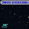 2MASS J14261160+0007094