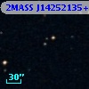 2MASS J14252135+0007232