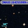 2MASS J14255999+0007286