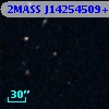 2MASS J14254509+0008025