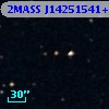 2MASS J14251541+0008270
