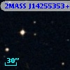 2MASS J14255353+0006137