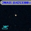 2MASS J14253300+0009028
