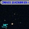 2MASS J14260819-0000000