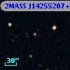 2MASS J14255207+0000028