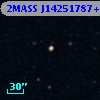 2MASS J14251787+0005120