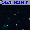2MASS J14253085+0004046