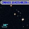 2MASS J14254829+0002316