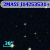 2MASS J14253531+0002020