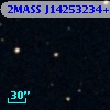 2MASS J14253234+0005192
