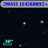 2MASS J14260092+0000218