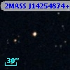 2MASS J14254874+0000196