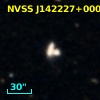 NVSS J142227+000332