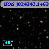 1RXS J024342.1+630244