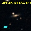 2MASX J14171784+0109234