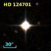 HD 124701