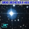 1RXS J024233.1+613532
