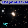 1RXS J024418.7+641036