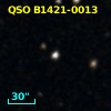 QSO B1421-0013