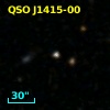 QSO J1415-00