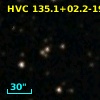 HVC 135.1+02.2-191