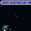 SDSS J142502.47-005331.7