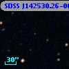 SDSS J142530.26-005153.8