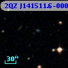 2QZ J141511.6-000124