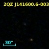 2QZ J141600.6-003720