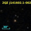 2QZ J141602.1-002947