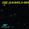 2QZ J141645.3-003206