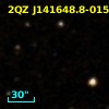 2QZ J141648.8-015451