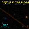 2QZ J141746.6-020624