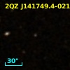 2QZ J141749.4-021306
