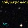 2QZ J141750.0-001119