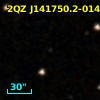 2QZ J141750.2-014919