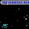 2QZ J141833.5-014518
