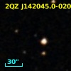 2QZ J142045.0-020313