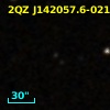 2QZ J142057.6-021739