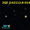 2QZ J142113.8-014356