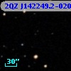 2QZ J142249.2-020339