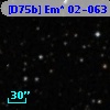 [D75b] Em* 02-063
